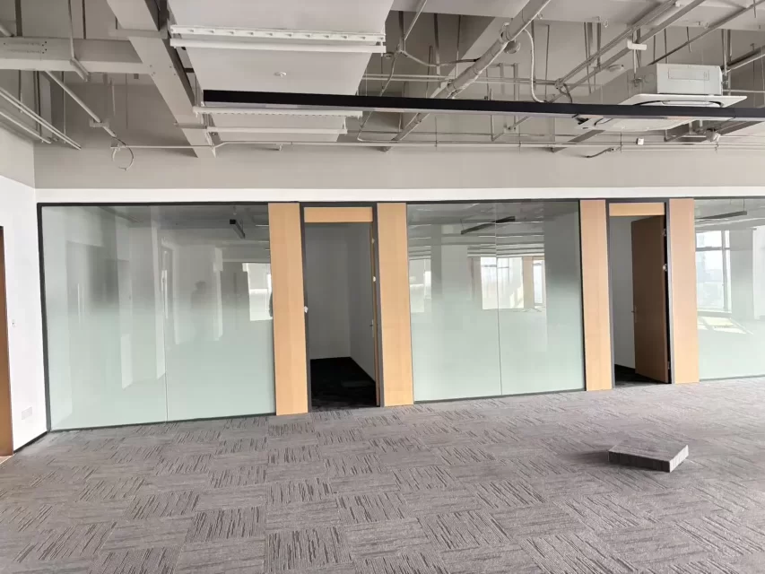 宁波高铁火车站700米甬水桥科创中心921.71平米精装修办公室租赁