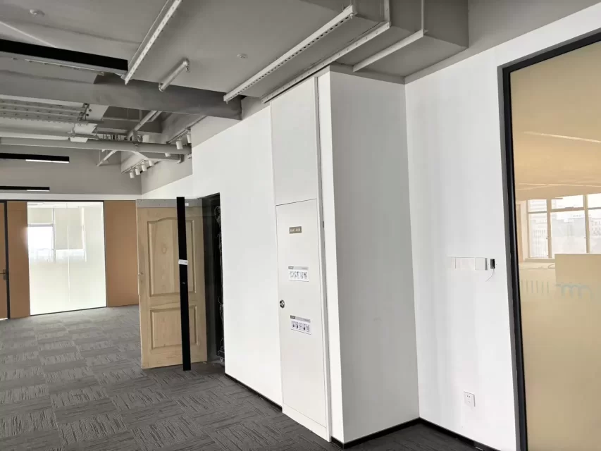 宁波高铁火车站700米甬水桥科创中心921.71平米精装修办公室租赁