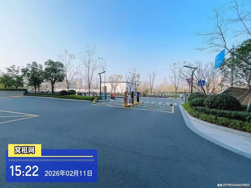 宁波火车站附近甬水桥科创中心停车收费