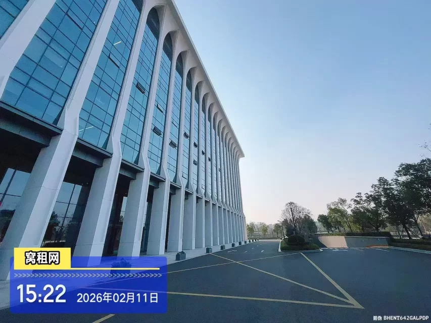 宁波火车站附近甬水桥科创中心停车收费