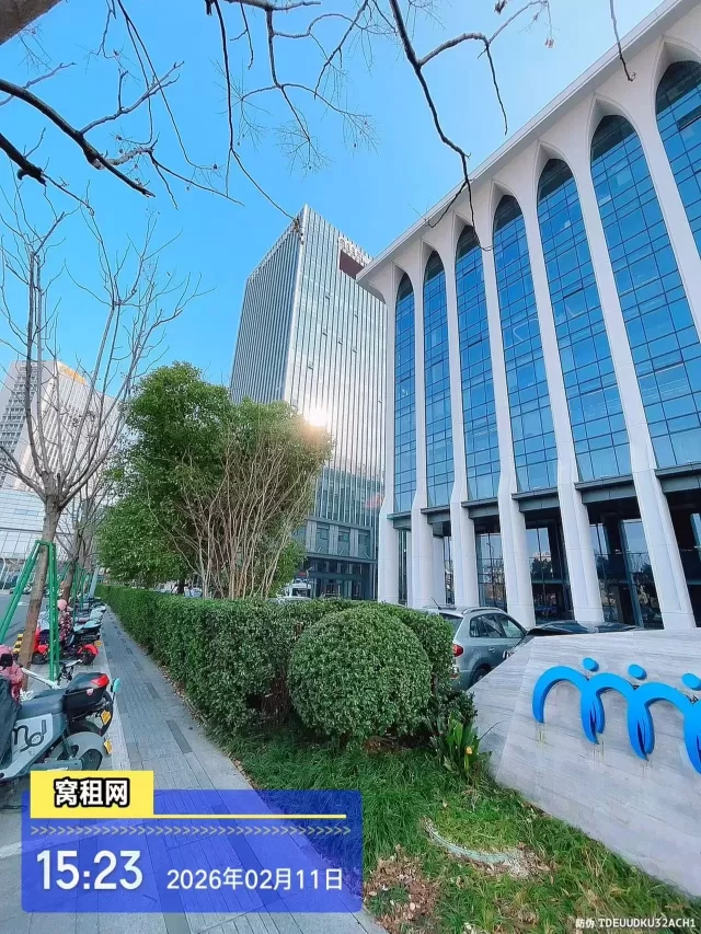 宁波火车站附近甬水桥科创中心停车收费