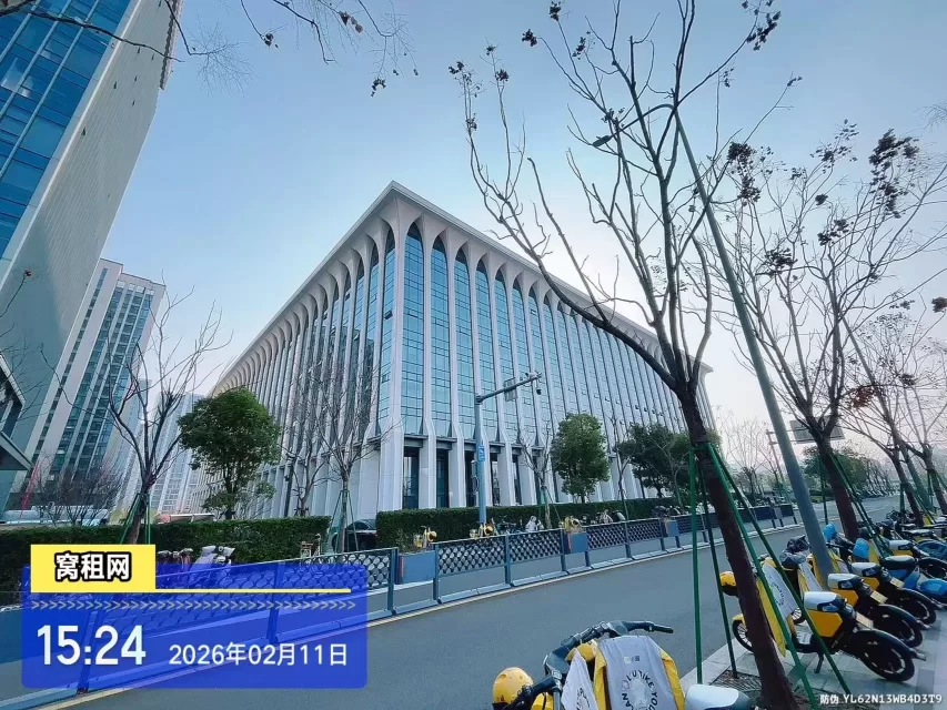 宁波甬水桥科创中心