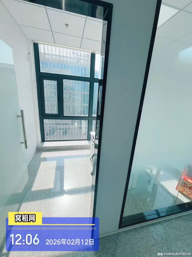 镇海HQ联合办公出租40平米办公室水电费物业费全包