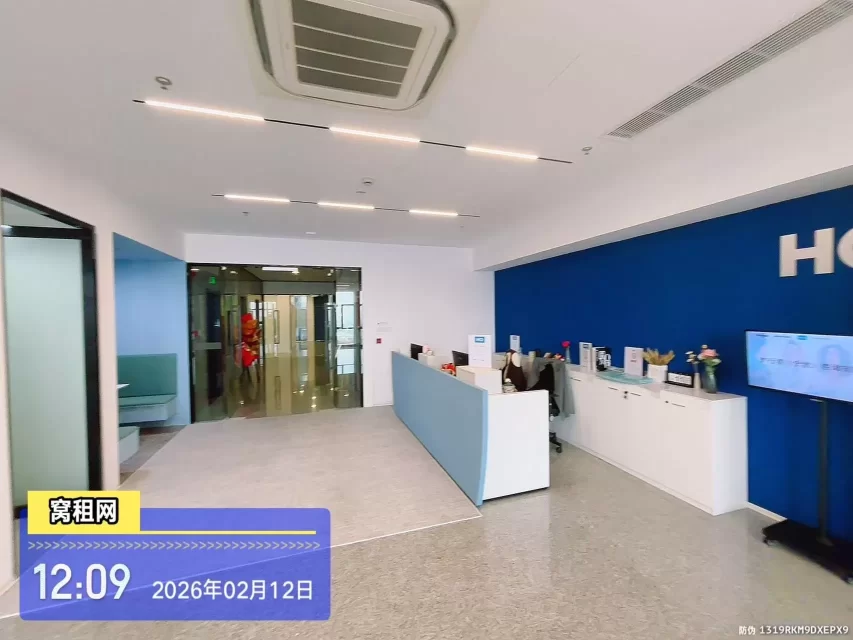 镇海HQ联合办公(图5) 宁波镇海HQ联合办公(图9)