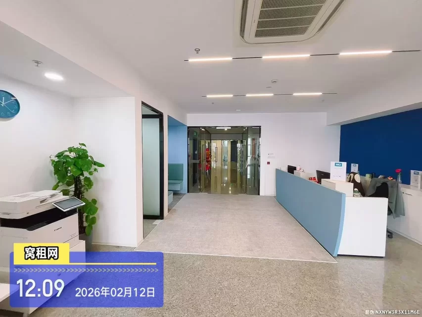 镇海HQ联合办公(图15) 宁波镇海HQ联合办公(图19)