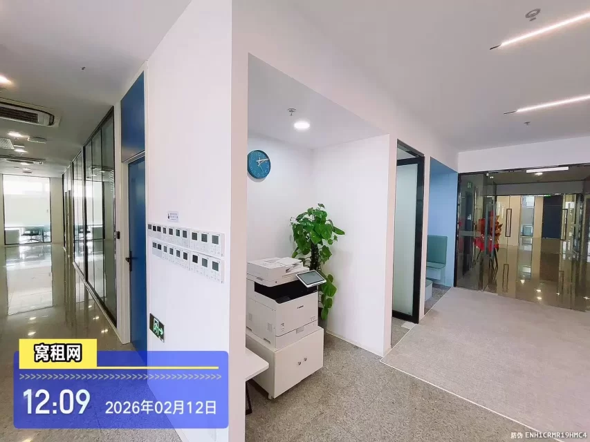 镇海HQ联合办公(图16) 宁波镇海HQ联合办公(图20)