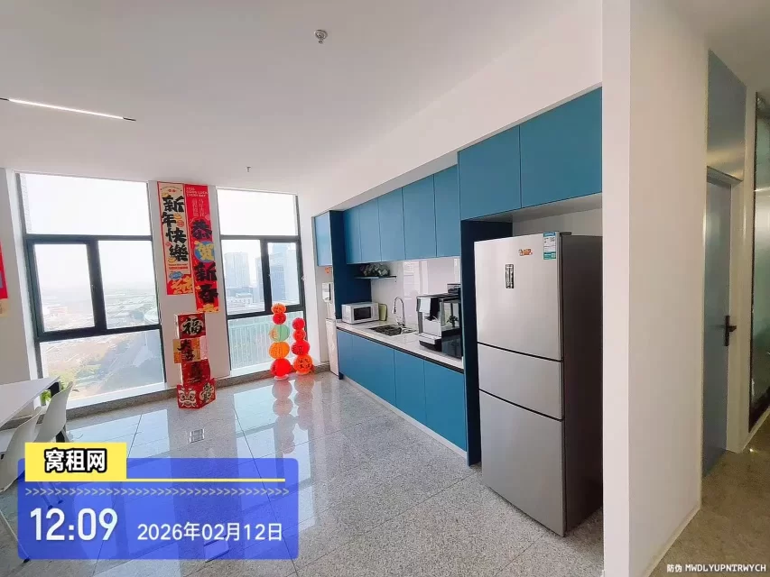 镇海HQ联合办公(图18) 宁波镇海HQ联合办公(图22)