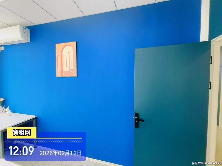 宁波镇海HQ联合办公15平米众创空间出租性价比超级高可以注册公司