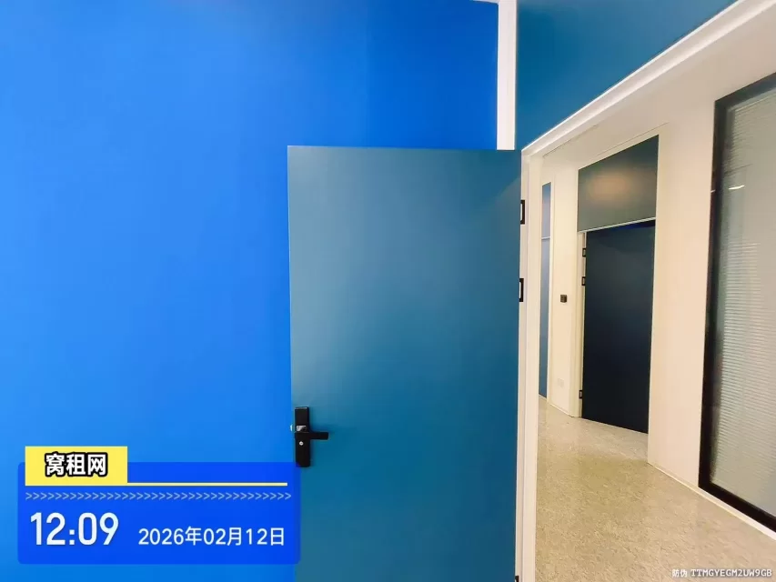 宁波镇海HQ联合办公15平米众创空间出租性价比超级高可以注册公司