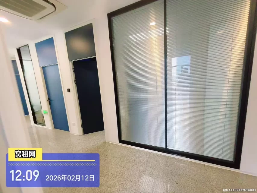 宁波镇海HQ联合办公15平米众创空间出租性价比超级高可以注册公司