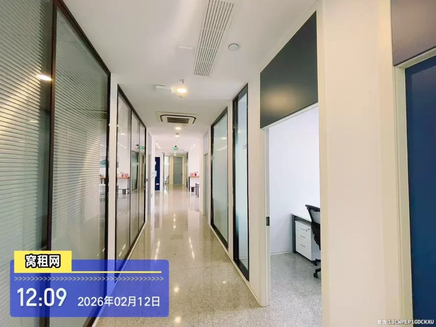 镇海HQ联合办公(图8) 宁波镇海HQ联合办公(图12)