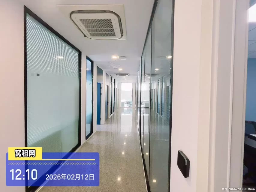 镇海HQ联合办公(图9) 宁波镇海HQ联合办公(图13)