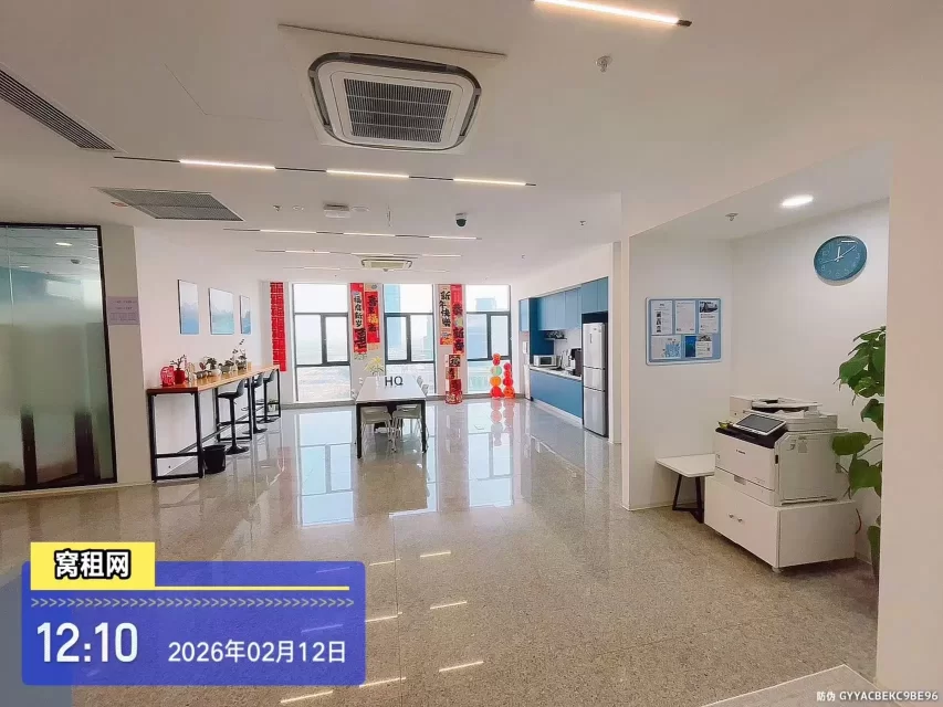镇海HQ联合办公(图19) 宁波镇海HQ联合办公(图23)