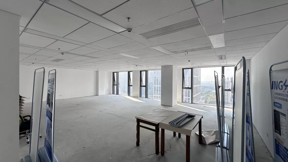 鄞州乐歌大厦隔壁金东大厦这间楼层办公室面积188平办公室招租(图4) 鄞州乐歌大厦隔壁金东大厦这间楼层办公室面积188平办公室招租(图4)