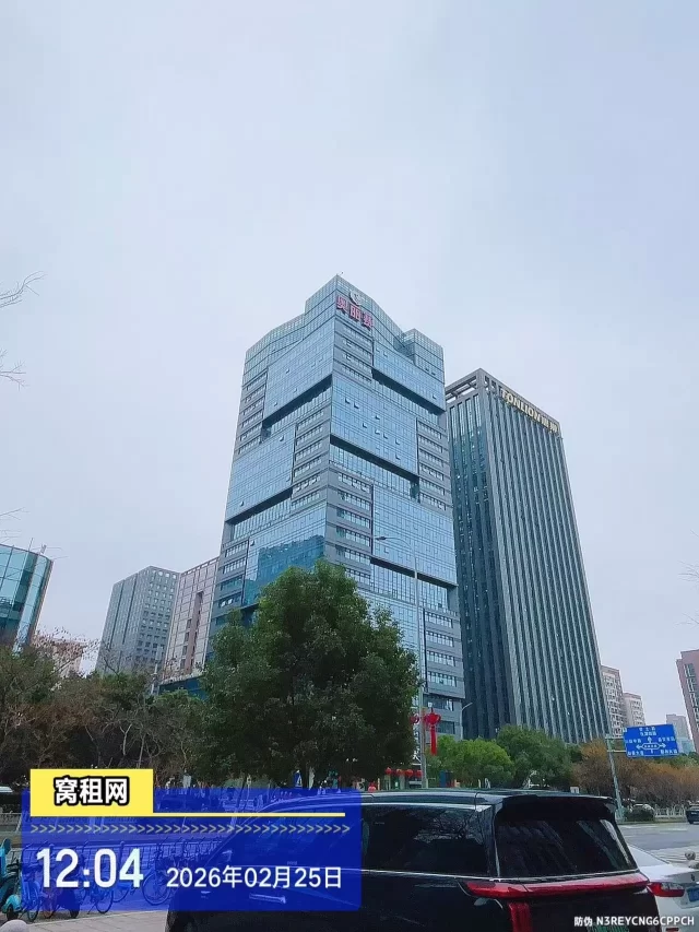 宁波南部商务区豪如大厦停车收费多少一个月(图5) 宁波南部商务区豪如大厦停车收费多少一个月(图5)