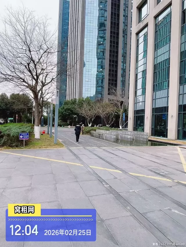 南部商务区大海大厦停车包月多少？