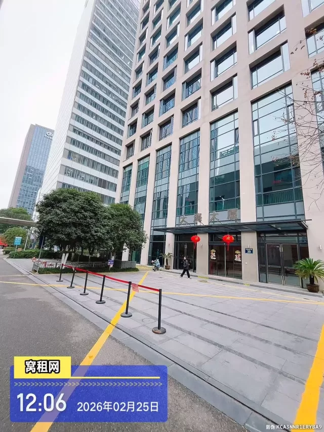 南部商务区大海大厦停车包月多少？