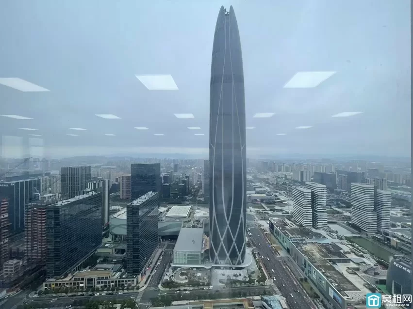 宁波研祥中心面积：316.72平米租金：3.46元/平米/天含税出租