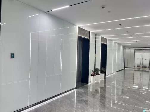 宁波高新区研发园办公室150平～4880/月出租 朝东～全套家具