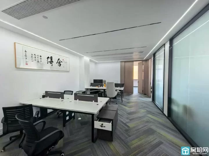镇海庄市街道萌恒大厦 218平精装带隔间 河景办公停车方便餐饮齐全(图3) 镇海庄市街道萌恒大厦 218平精装带隔间 河景办公停车方便餐饮齐全(图3)