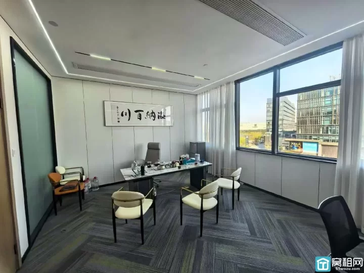 镇海庄市街道萌恒大厦 218平精装带隔间 河景办公停车方便餐饮齐全(图6) 镇海庄市街道萌恒大厦 218平精装带隔间 河景办公停车方便餐饮齐全(图6)