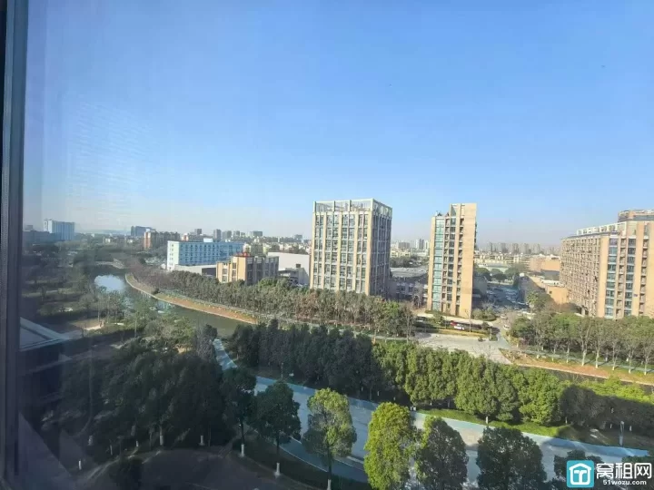 镇海庄市街道萌恒大厦 218平精装带隔间 河景办公停车方便餐饮齐全(图7) 镇海庄市街道萌恒大厦 218平精装带隔间 河景办公停车方便餐饮齐全(图7)