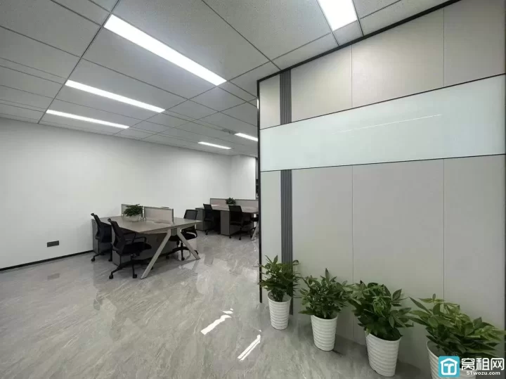 宁波研发园B区1号楼 面积145平～全新装修～首次出租价格6200/月