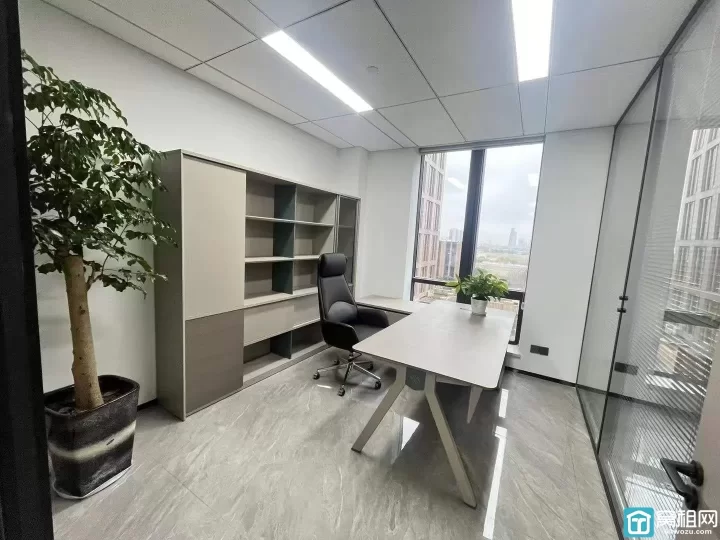 宁波研发园B区1号楼 面积145平～全新装修～首次出租价格6200/月