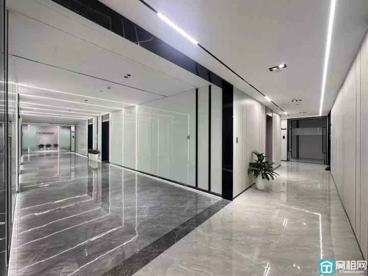 宁波研发园B区1号楼 面积145平～全新装修～首次出租价格6200/月