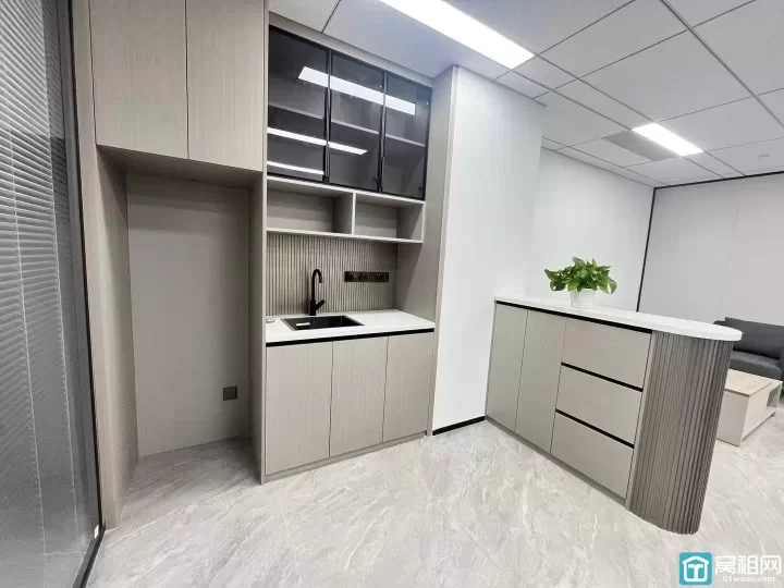 宁波研发园B区1号楼 面积145平～全新装修～首次出租价格6200/月