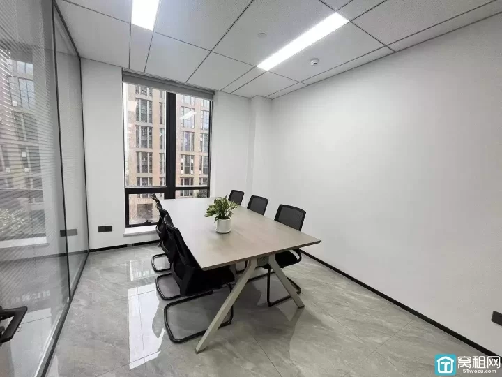 宁波研发园B区1号楼 面积145平～全新装修～首次出租价格6200/月