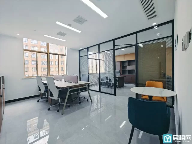 宁波客运中心附近嘉乐东亿大厦型70平 带全套家具网络 4000块出租