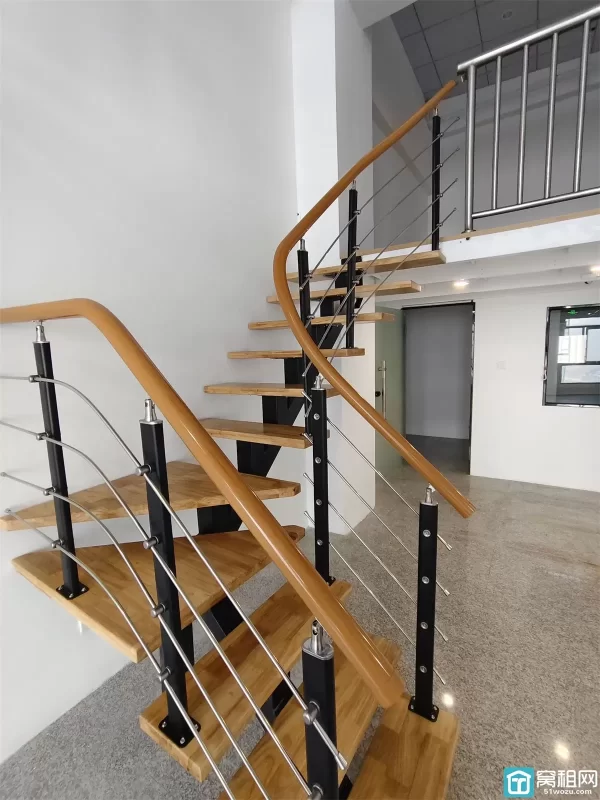 宁波镇海新城鼎信大厦出租｜120㎡办公室｜精装修配家具 ｜拎包入驻