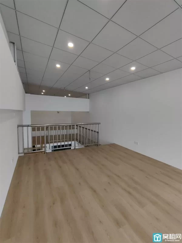 宁波镇海新城鼎信大厦出租｜120㎡办公室｜精装修配家具 ｜拎包入驻