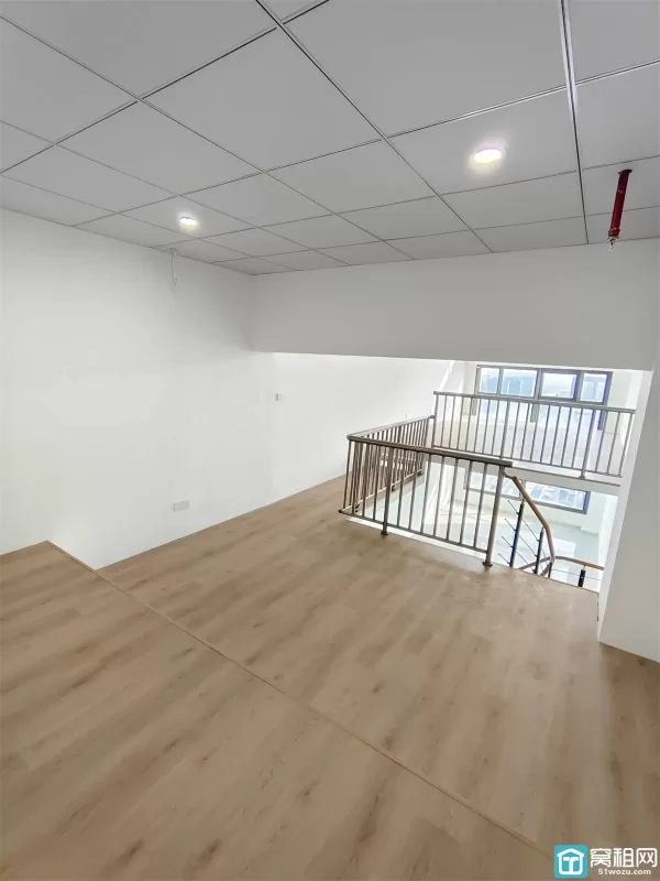 宁波镇海新城鼎信大厦出租｜120㎡办公室｜精装修配家具 ｜拎包入驻