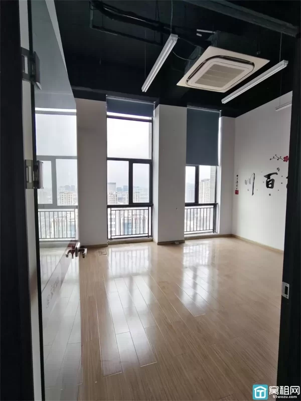 宁波市镇海区镇海大道中段432号 鼎信大厦精装带家具｜250㎡通透办公室｜可拎包入驻｜稳定园区