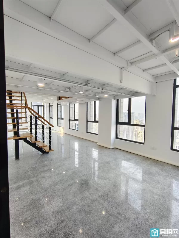 宁波镇海新城商圈鼎信大厦｜100㎡办公室｜精装修配家具 ｜拎包入驻