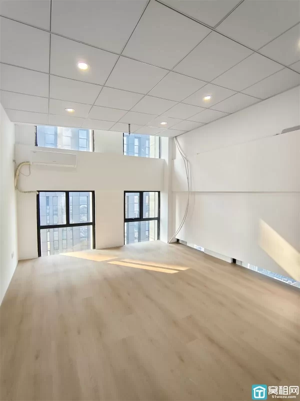 宁波镇海新城商圈鼎信大厦｜100㎡办公室｜精装修配家具 ｜拎包入驻