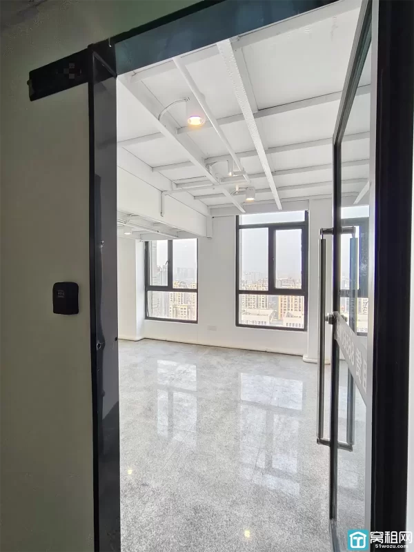 宁波镇海新城商圈鼎信大厦｜100㎡办公室｜精装修配家具 ｜拎包入驻