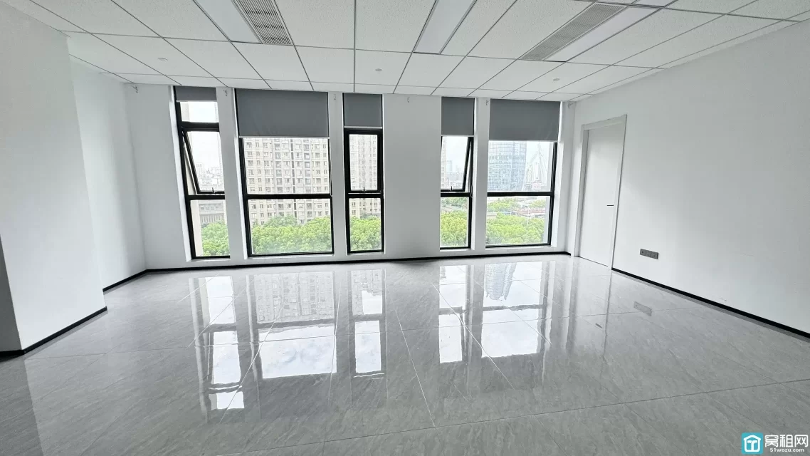 宁波银亿东岸A座供销大厦417平方写字楼朝南 单价2.2元/平米