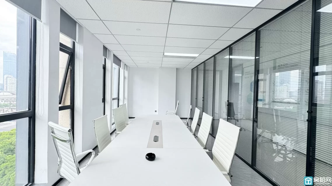 宁波银亿东岸A座供销大厦417平方写字楼朝南 单价2.2元/平米