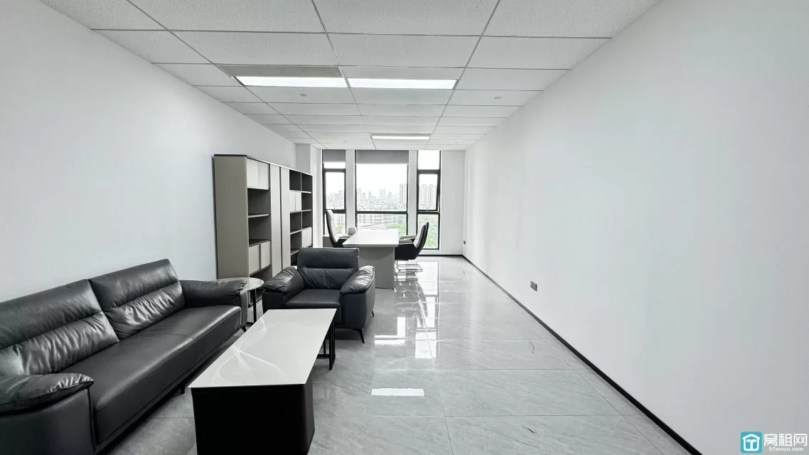 宁波银亿东岸A座供销大厦417平方写字楼朝南 单价2.2元/平米