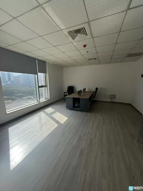 宁波高新区前程国际大厦 50平米写字楼 1800元每月出租