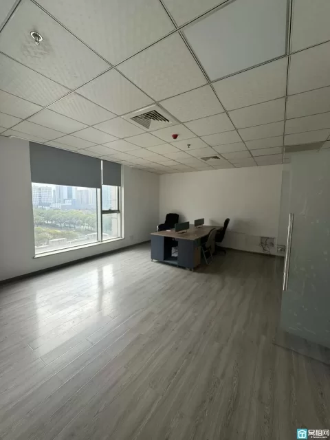 宁波高新区前程国际大厦 50平米写字楼 1800元每月出租