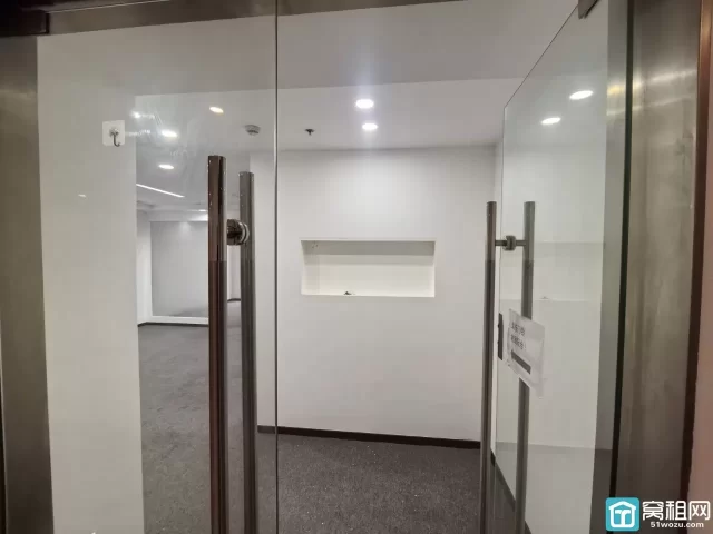 宁波维科月湖金汇大厦212.13㎡灵动办公空间出租