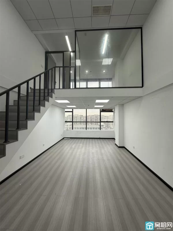 宁波海曙区集士港君寰科创中心办公楼81平米出租