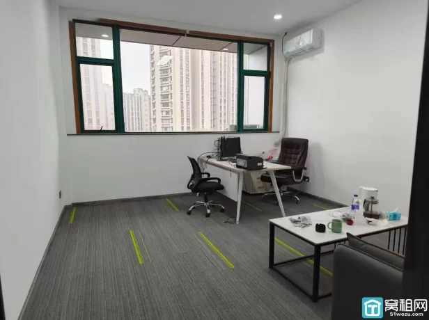 宁波市江北洪塘 创新科创园 新出一套45平朝南。精装带家具1500/月