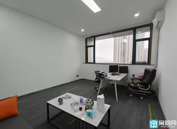 宁波市江北洪塘 创新科创园 新出一套45平朝南。精装带家具1500/月