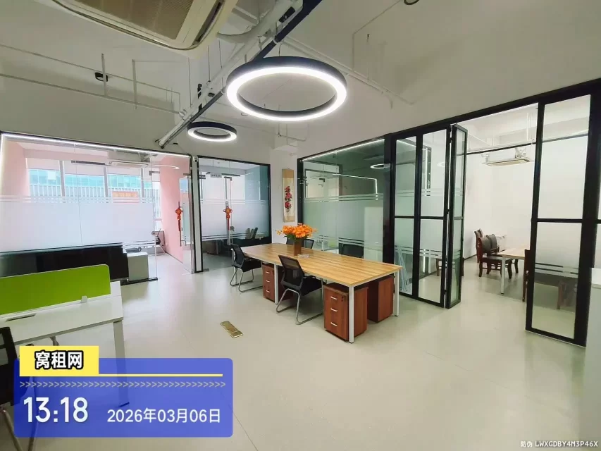 宁波东部新城宁兴财富广场328平米办公室租赁