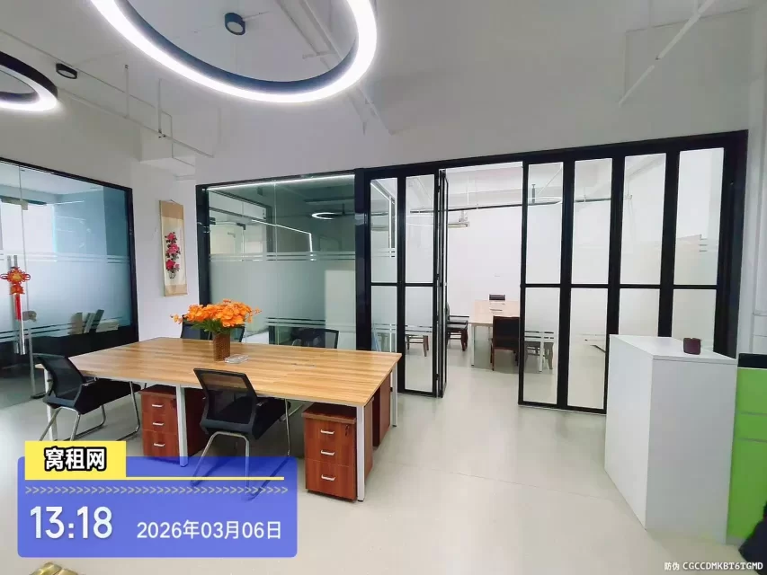 宁波东部新城宁兴财富广场328平米办公室租赁